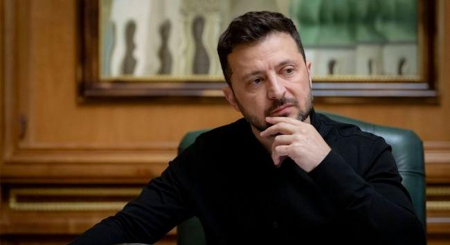Zelenszkij: az események alakulásának bármilyen lehetőségére készen állok