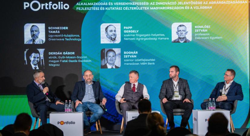 Az innováció segíthetne a gazdákon, de nincs nyitottság az újdonságokra