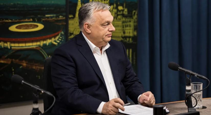 Itt vannak a legfontosabb részletek Orbán Viktor rendhagyó interjújából