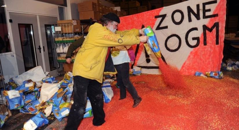 Megtalálta a módszert az EU, kiskaput nyitnak a génmódosított élelmiszereknek, észre se vesszük, ha ilyet vásárolunk