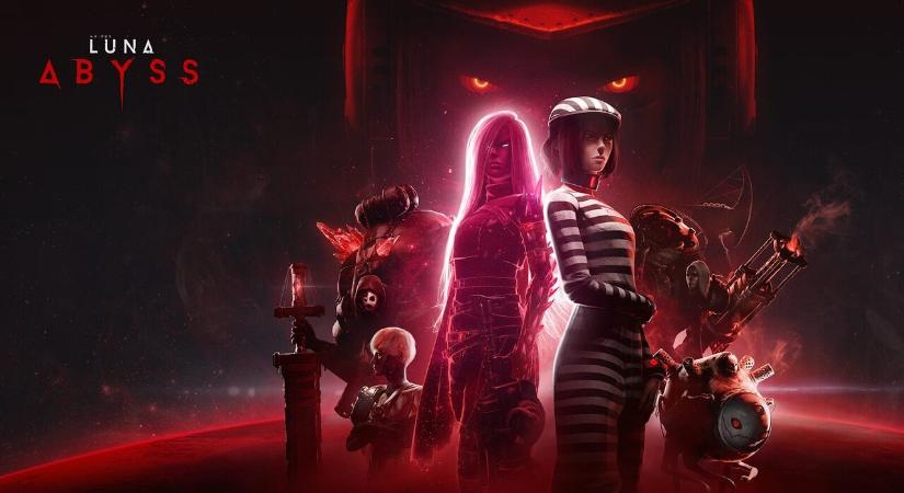Hosszú várakozás után jövőre megjelenik végre a Luna Abyss