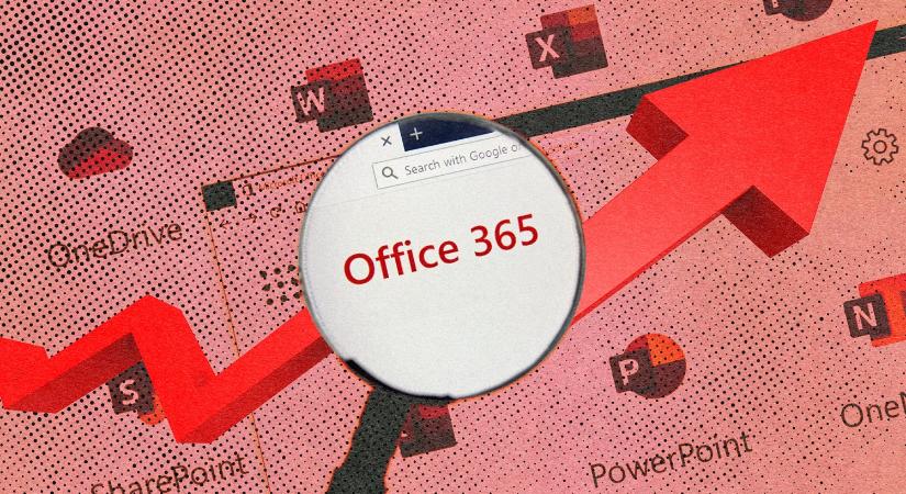 Drágul az Office-előfizetés a vállalatok számára