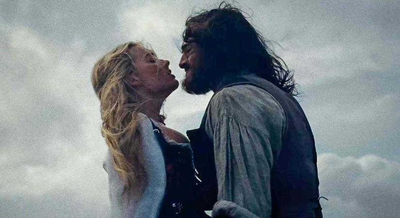 Roma az Üvöltő szelek férfi főhőse, de Margot Robbie kiáll Jacob Elordi mellett