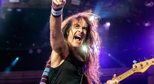 Iron Maiden: Steve Harris a 70-hez közel sem gondol a visszavonulásra