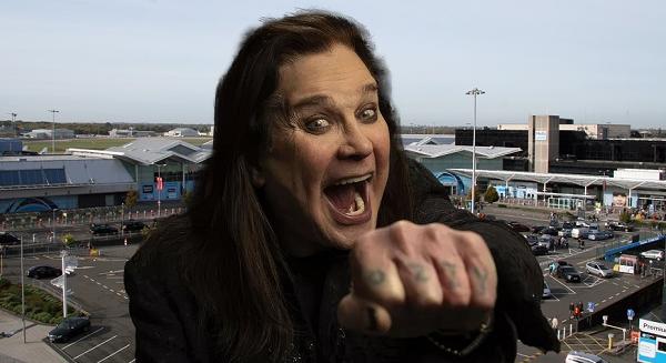 Nem változtatják meg a Bimringham-i reptér nevét Ozzy tiszteletére