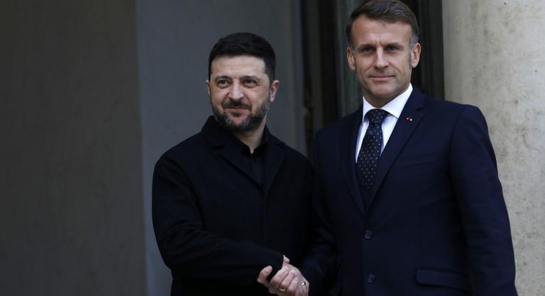 Az európai vezetők amerikai árulásról és Zelenszkij megóvásáról beszélgettek egy kiszivárgott jegyzőkönyv szerint