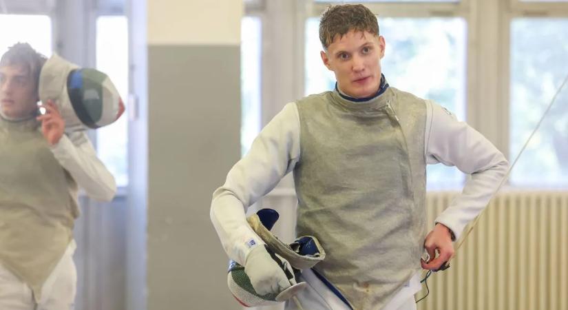 Vívás: három férfi tőrözőnk főtáblás a fukuokai vk-viadalon