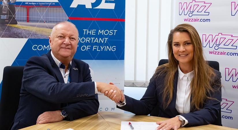 Továbbra is az Aeroplex látja el a Wizz Air műszaki kiszolgálását Budapesten
