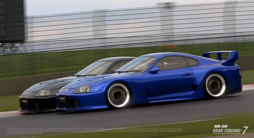 Fizetős DLC érkezett a Gran Turismo 7-hez