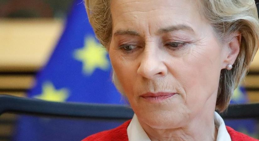 Az Eurostat térképe sokkolja Von der Leyent: bemutatták, mennyire érzik magukat szegénynek az emberek Magyarországon