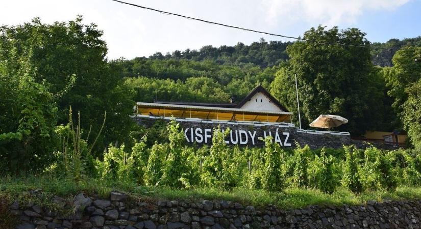 Bárki kibérelheti a Balaton történelmi vendéglátóhelyét – kiadó a Kisfaludy-ház