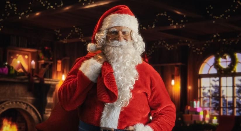 Mikulás a Marson! Szombaton akár piacozás közben is találkozhatunk a Télapóval