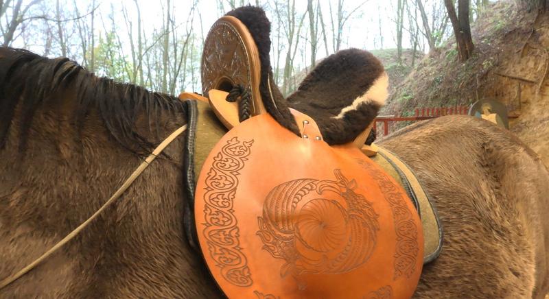 Hungarikum lett a magyar nyereg