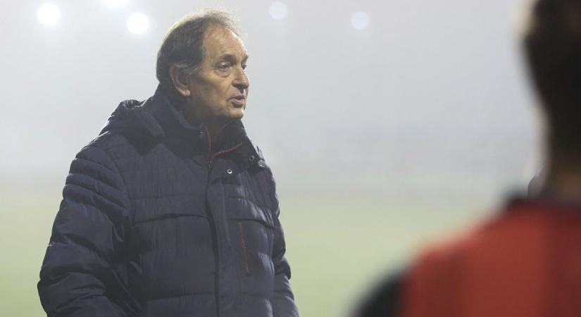 Vanó Sándor országos döntőre vágyik az amatőrválogatottal