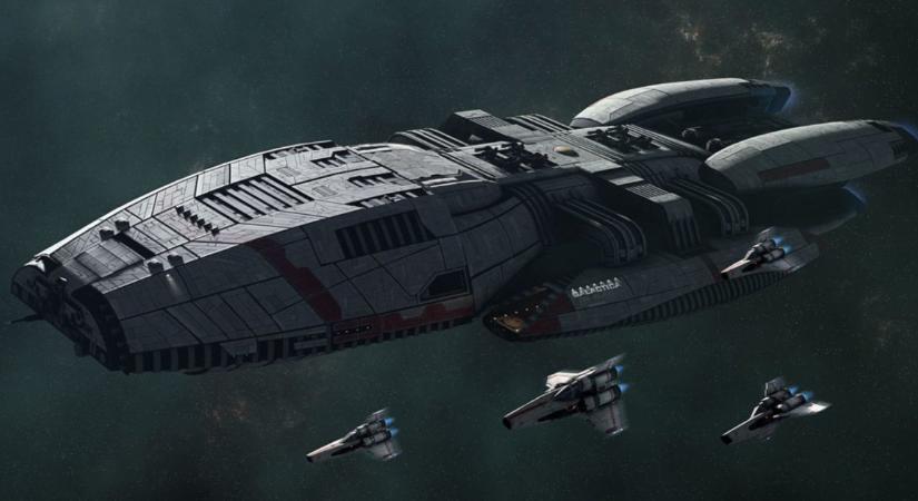 Pánik, politika és cylonok – Ezzel vár a Battlestar Galactica: Scattered Hopes