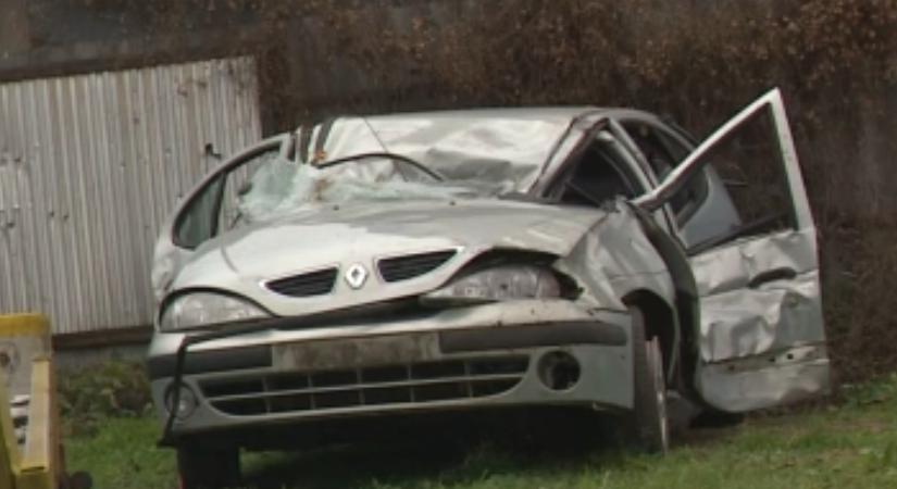 Jogosítvány nélkül vezetett a 19 éves turai fiú: egy 12 éves gyermek halt meg