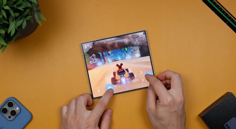 Őrület: tíz perces házhoz szállítást ígér a Samsung