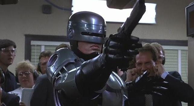 A kultuszfilm ikonja végre életre kelt, felavatták a RoboCop-szobrot!