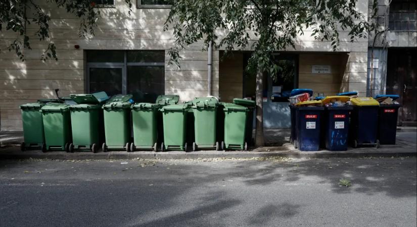 Másfélmilliárd forintos bírságot szabott ki a bíróság a kukásautó-kartellre