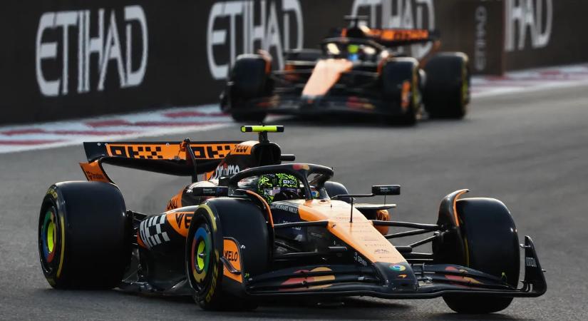 Az egyik vb-esélyes nélkül indult a szezonzáró Forma-1-es hétvége