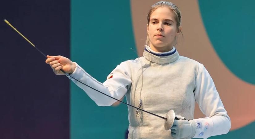 Vívás: Pásztor és Kondricz főtáblás a puszani tőr világkupaversenyen