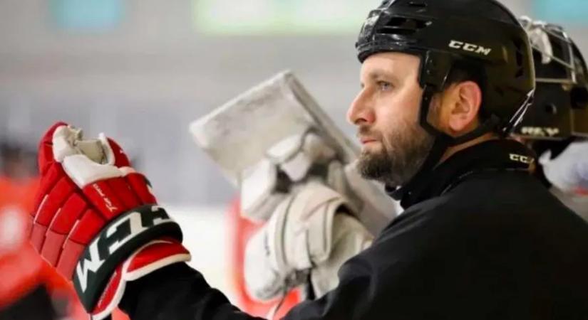 Erste Liga: Péter Róbert lett a Csíkszereda vezetőedzője – hivatalos