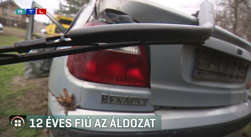 Tragédia Turán: egy 12 éves gyermek meghalt, a sofőrnek nem volt jogosítványa