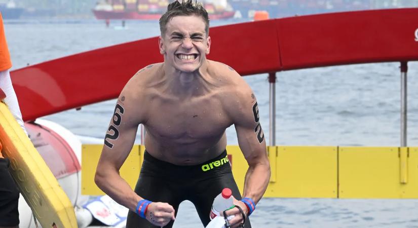 Micsoda? Hazajön az Eb-ről a magyarok olimpiai érmese