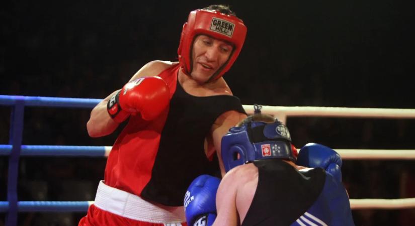 Kábítószer miatt körözik Káté Gyula világbajnok magyar bokszolót