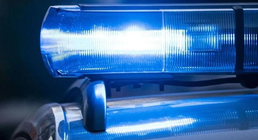 Lángra lobbant bosszú Esztergomban, a kamera mindent rögzített