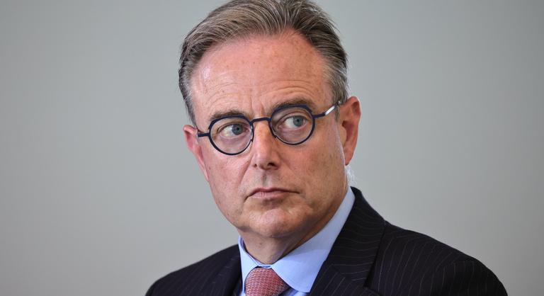 A belga miniszterelnök szerint az orosz vagyon elkobzása közönséges lopás lenne