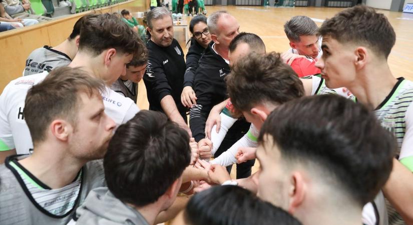 Haladás: nagy zakó Debrecenben