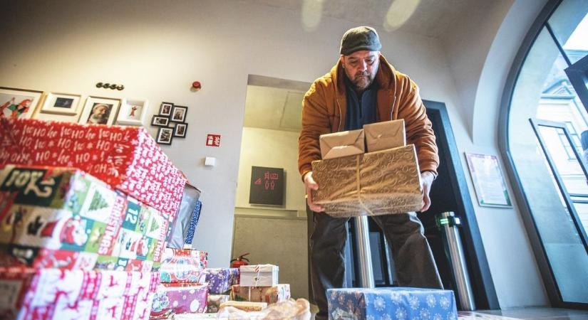 Angyalbatyukkal lehet a rászoruló gyerekeket segíteni