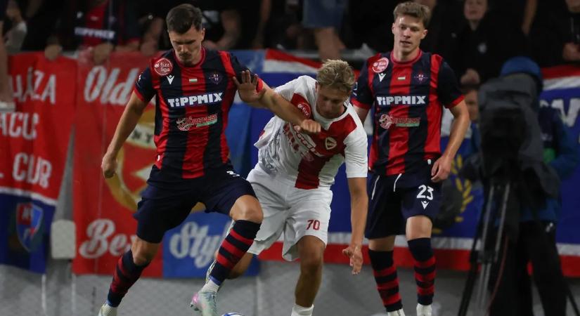 Katona Levente: Visszavágnánk az augusztusi vereségért