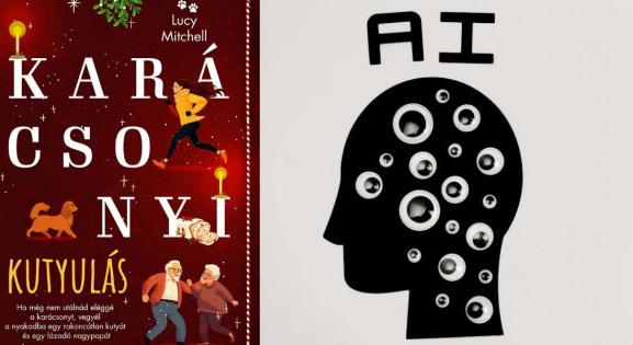 Reagált a magyar kiadó, amely az AI segítségével fordított le egy karácsonyi regényt