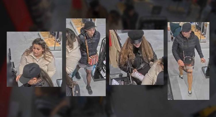 16 pár cipőt nyúlt le négy 25-30 év köröli nő a Mammutban – videóval