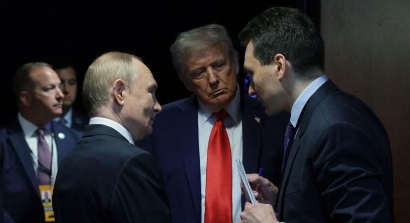 Ezzel a drasztikus lépéssel Trumpnak és Putyinnak is nekiment Európa