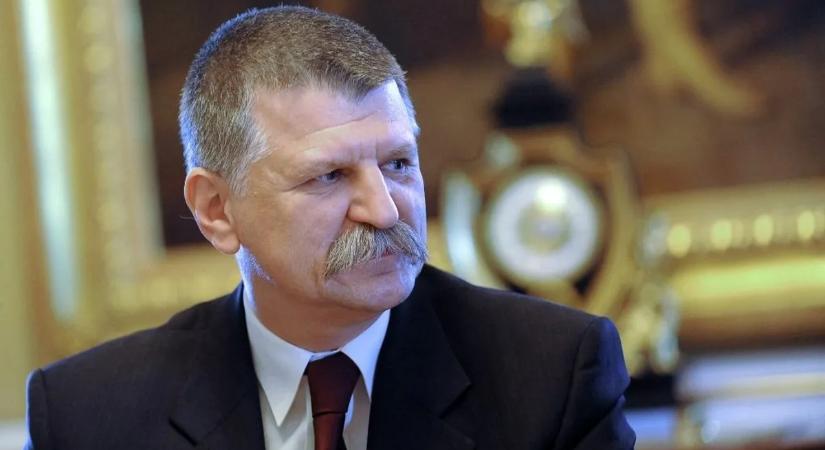 Kövér László bemutatta a kormánypártok új jelöltjét