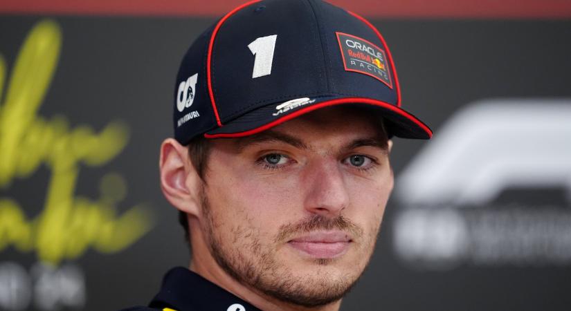 Verstappen: Nincs veszíteni valóm