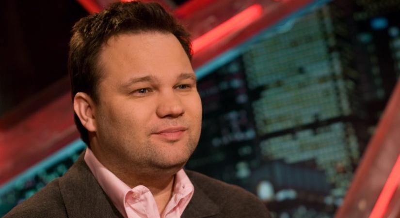 Aranyosi Péter a Karinthy-gyűrűs botrányról: A feleségem kétségbe volt esve, el akart költözni az országból