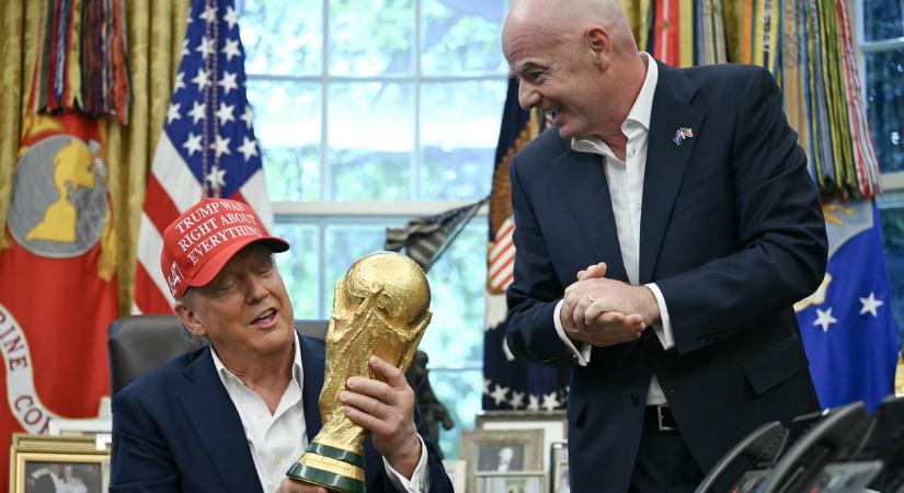 A FIFA már azokat a milliárdokat számolgatja, amelyek a foci-vb-ből jöhetnek