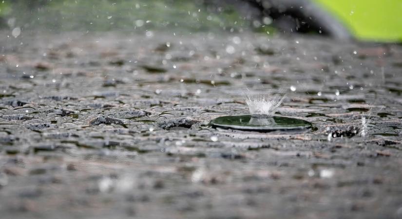 Komoly eső zúdult le Magyarországra: még nincs vége, mutatjuk, mi jön