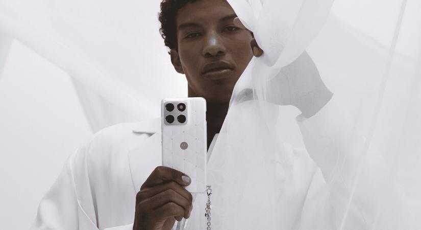 Kék, sárga, Swarovski, mindegy: csak hozd az Edge 70-et!