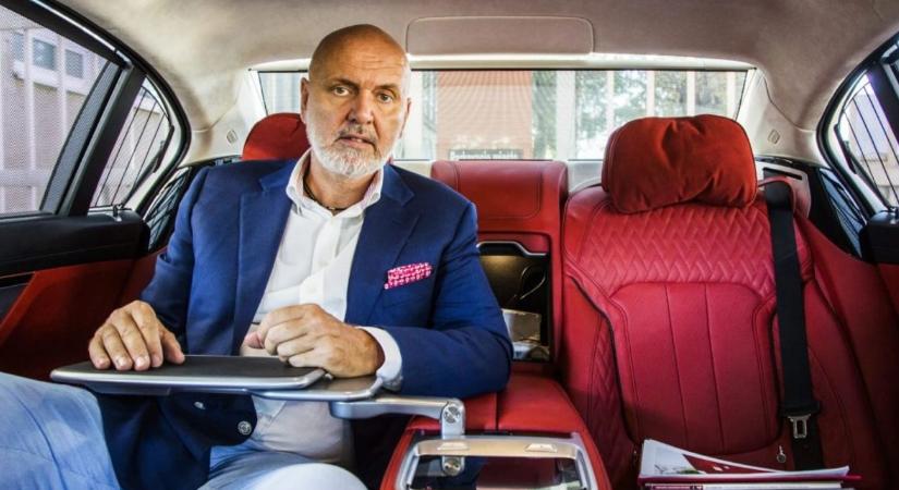 Világi Oszkár távozik a Slovnaft éléről – már az utódja is megvan