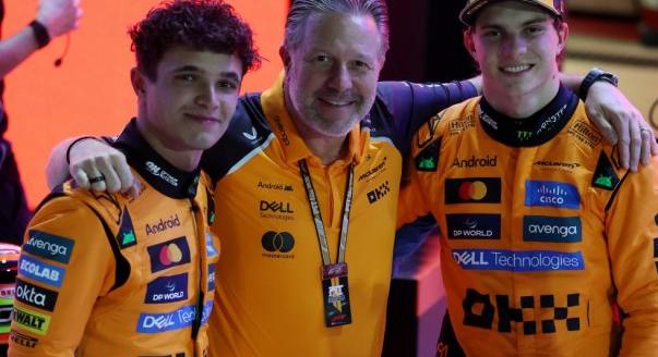 Kimondta a McLaren: lesz csapatutasítás, ha…