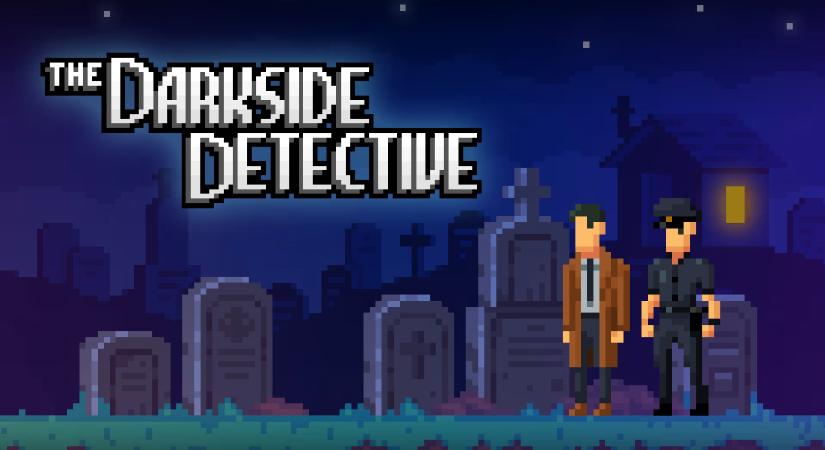 Heti ingyenes - The Darkside Detective és Jackbox Party Pack 4