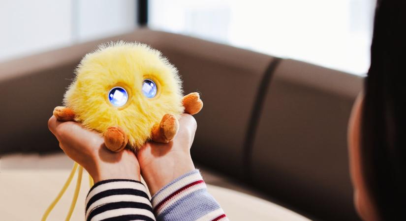 Mesterséges intelligenciát megtestesítő plüssel állt elő a Huawei