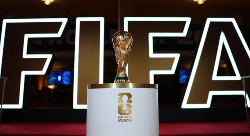 A FIFA több mint 10 milliárd dolláros bevételre számít a 2026-os vb-n
