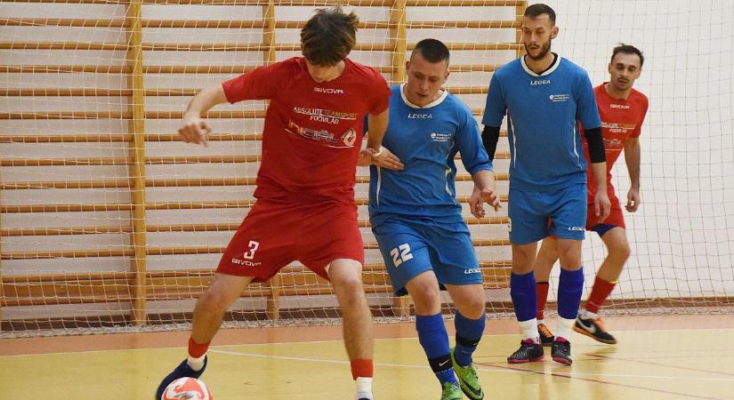 Fontos győzelmet szerzett a Farmos Egerben