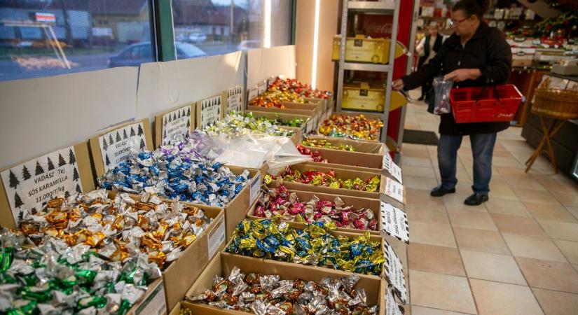 Utánajártunk, mi 2025-ben a legkedveltebb íz a szaloncukrok között – fotók